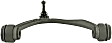 GK80670 Front, Passenger Side, Upper Control Arm