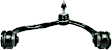 GK80713 Front, Driver Side, Upper Control Arm