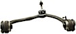 GK80715 Front, Driver Side, Upper Control Arm