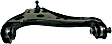 GK80721 Front, Driver Side, Lower Control Arm
