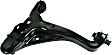 GK80721 Front, Driver Side, Lower Control Arm