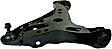 GK80721 Front, Driver Side, Lower Control Arm