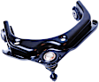 GK80722 Front, Passenger Side, Upper Control Arm, Original Grade Series