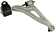 GK80725 Front, Driver Side, Lower Control Arm