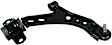 GK80726 Front, Passenger Side, Lower Control Arm