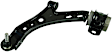 Front, Driver Side, Lower Control Arm