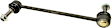 GK80899 Front, Driver or Passenger Side Sway Bar Link, Supreme Series