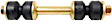 GK8097 Front, Driver or Passenger Side Sway Bar Link, Supreme Series