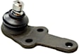 GK80992 Front, Driver or Passenger Side, Lower Ball Joint