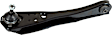 GK8121 Front, Driver or Passenger Side, Lower Control Arm