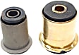 GK8495 Front, Lower Control Arm Bushing, Set of 2