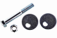 GK8521 Camber and Alignment Kit - Direct Fit