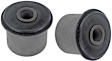 GK8620 Axle Pivot Bushing - Black, Rubber, Direct Fit