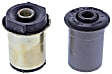 GK8705 Front, Lower Control Arm Bushing, Set of 2