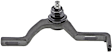GK8710T Front, Passenger Side, Upper Control Arm