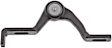 GK8710T Front, Passenger Side, Upper Control Arm
