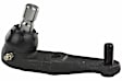 GK8773 Front, Driver or Passenger Side, Lower Ball Joint