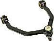 GK8781 Front, Driver Side, Upper Control Arm