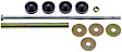 GK8805 Rear, Driver or Passenger Side Sway Bar Link, Supreme Series