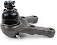 GK9009 Front, Driver or Passenger Side, Lower Ball Joint