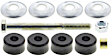 GK90123 Front, Driver or Passenger Side Sway Bar Link, Supreme Series