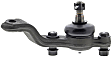 GK90261 Front, Passenger Side, Lower Ball Joint