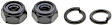 GK90311 Front, Driver Side Sway Bar Link, Supreme Series