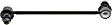 GK90345 Rear, Driver or Passenger Side Sway Bar Link, Supreme Series