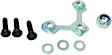 GK90357 Front, Passenger Side, Lower Ball Joint
