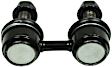 GK90358 Front, Driver or Passenger Side Sway Bar Link, Supreme Series