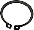 2004 Hyundai Santa Fe - Front, Driver or Passenger Side, Lower Ball Joint