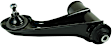 GK90422 Front, Passenger Side, Upper Control Arm