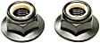 GK90453 Rear, Driver Side Sway Bar Link, Supreme Series