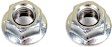 GK90457 Front, Passenger Side Sway Bar Link, Supreme Series