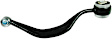 GK90508 Front, Driver Side, Lower, Rearward Control Arm