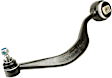 GK90509 Front, Passenger Side, Lower, Rearward Control Arm