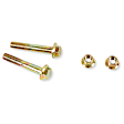 GK90513 Front, Driver Side Sway Bar Link, Supreme Series