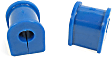 GK90547 Rear, To Frame Sway Bar Bushing, Set of 2