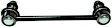 GK90659 Front, Driver or Passenger Side Sway Bar Link, Supreme Series