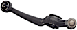 GK90665 Front, Passenger Side, Lower Control Arm