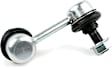 GK90672 Front, Passenger Side Sway Bar Link, Supreme Series