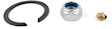 GK9077 Front, Driver or Passenger Side, Lower Ball Joint