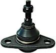 GK9141 Front, Driver or Passenger Side, Lower Ball Joint