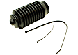 GK9321 Steering Rack Boot, Sold Individually, Direct Fit