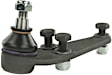 GK9351 Front, Driver Side, Lower Ball Joint