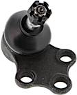 GK9371 Front, Driver or Passenger Side, Lower Ball Joint