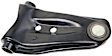 GK9406 Front, Passenger Side, Upper Control Arm