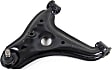 GK9429 Front, Passenger Side, Lower Control Arm