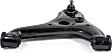 GK9429 Front, Passenger Side, Lower Control Arm