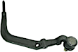 GK9593 Radius Arm - Black, Direct Fit